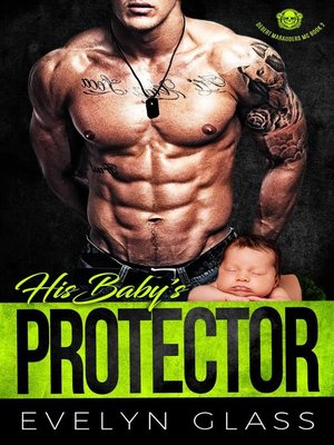 cover image of His Baby's Protector